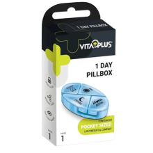 Vitaplus One Day Pill Box