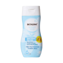 Betadine Intimate Wash Daily Odour Control W Hazel...