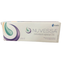 Nuvessa Vaginal Gel 1.3% 5Gm 1'S