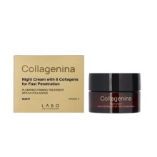 Labo Collagenina Neck Cream With 6 Collagens Grade...