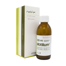 Motilium Susp.200Ml