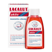 Lacalut Mouthwash Aktiv 300 Ml