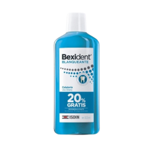 Bexident Whitening M/W 500Ml