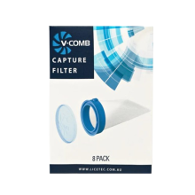 Licetec V- Comb Filters 8'S