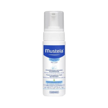 Mustela  Foam Shampoo 150Ml