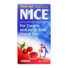 Nice Cherry Loz. 24'S