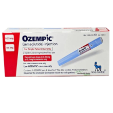 Ozempic 0.25Mg Injection 4'S