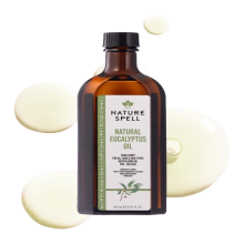Nature Spell Eucalyptus Oil 150Ml 2 In 1