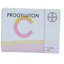 Progyluton Tab 21'S
