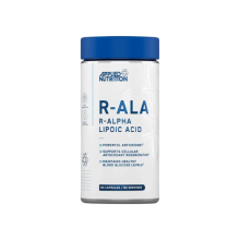 Applied Nutrition R-Alpha Lipoic Acid - 60 Capsule...
