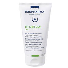 Isis Teen Derm Exfo. Cleansing Gel 150Ml