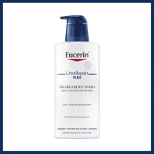 Eucerin 5% Urea Body Wash 400Ml 87975