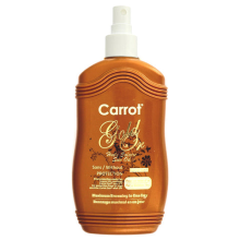 Carrot Sun Oil Gold 200 Ml