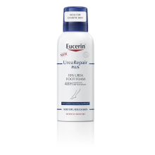 Eucerin 10% Urea Foot Foam 150Ml #89799