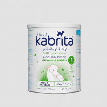Kabrita Gold 3 400G