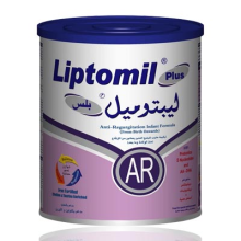 Liptomil Ar Milk Powder 400G