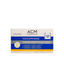 Acm Novophane Cap 60'S