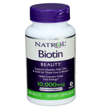 Natrol Biotin 10,000 Mcg 100`S