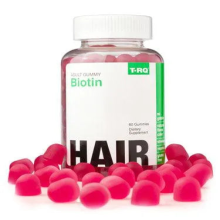 Trq Biotin Hair Gummies 60