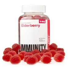 Trq Elderberry (Immunity) Gummies 60