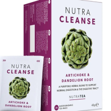 Nutratea Cleanse Tea 40G