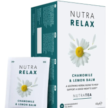Nutratea Relax Tea 40G