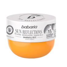 Babaria Sun Reflection Spf 15 Protective Tanning G...
