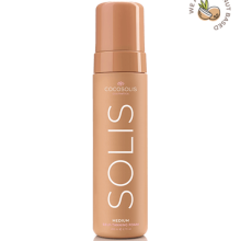 COCOSOLIS MEDIUM SELF-TANNING FOAM
