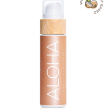 COCOSOLIS ALOHA SUNTAN & BODY OIL