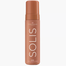 COCOSOLIS DARK SELF-TANNING FOAM