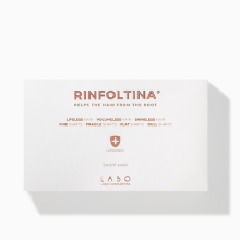 LABO RINFOLTINA SHORT HAIR 40 VIAL