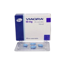 Viagra 50Mg Tab 4'S