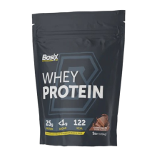 Basix Whey Protein Chocolate Chunk Flavour 1Lb