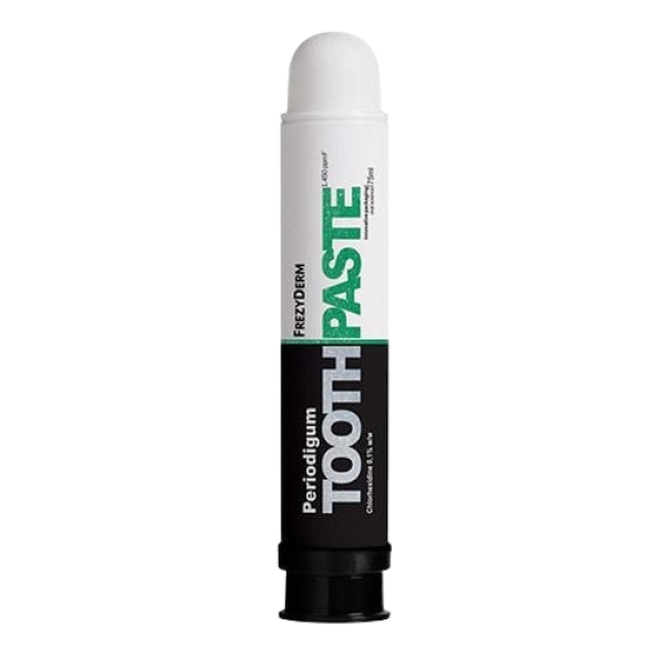 FREZYDERM TOOTHPASTE PERIODIGUM 75ML
