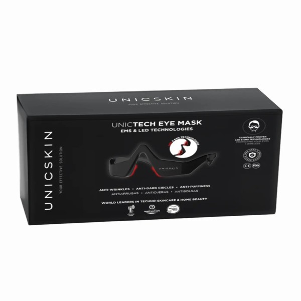 Unicskin Tech Eye Mask