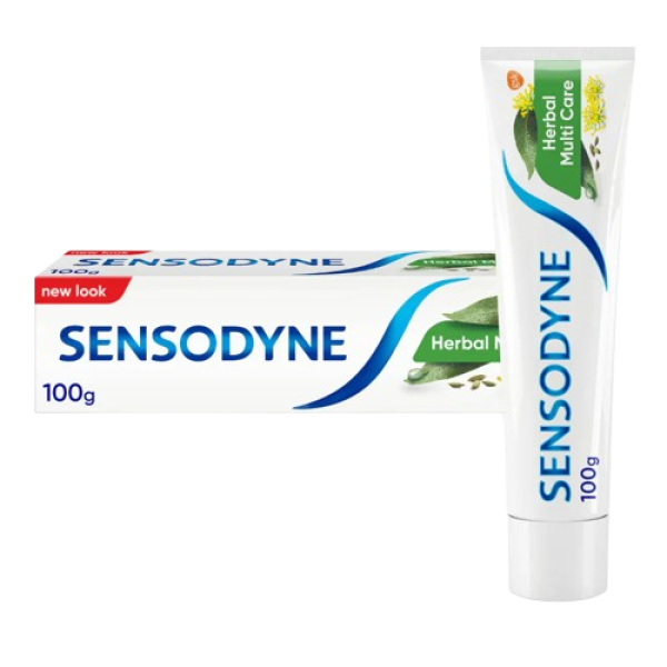 Sensodyne Herbal Multi Care Toothpaste 100 Ml