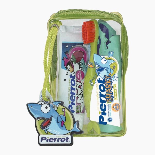 Pierrot Sharky Mini Dental Kit