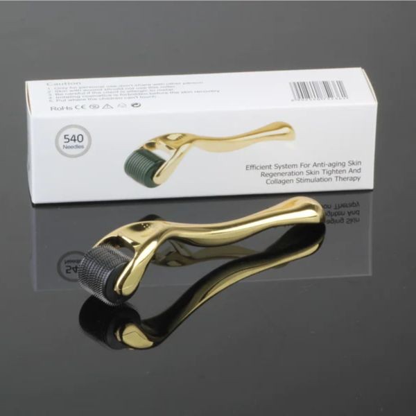 Drs Derma Roller 540 Needles 1.0 Mm