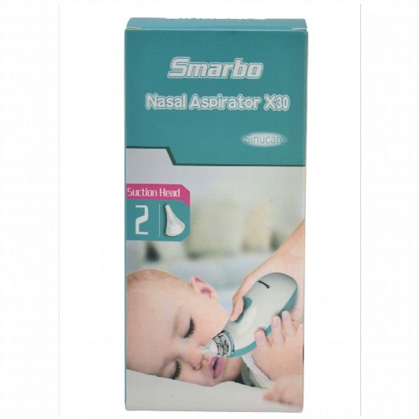 Smarbo Nasal Aspirator X30-Pink