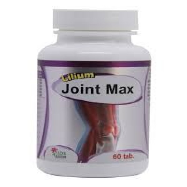 Lilium Joint Max Tab. 60'S
