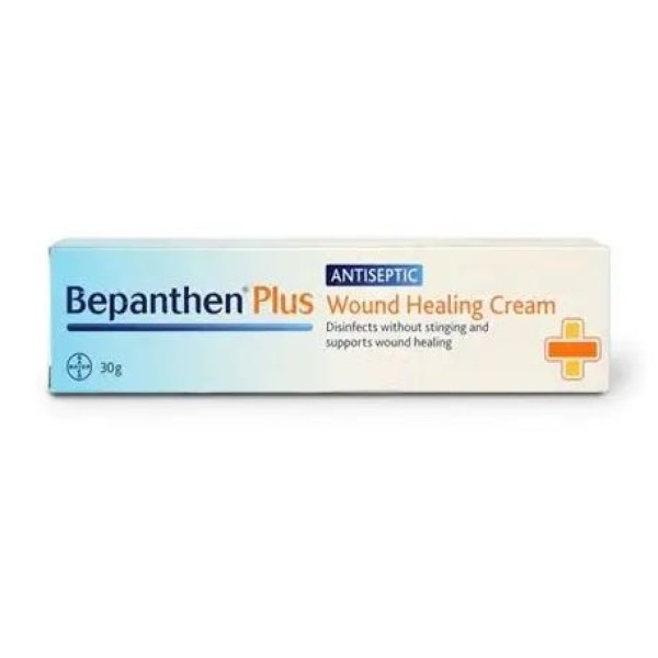 Bepanthen Plus Cream 30Gm