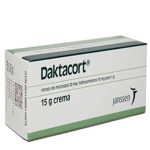 DAKTACORT CREAM 15GM