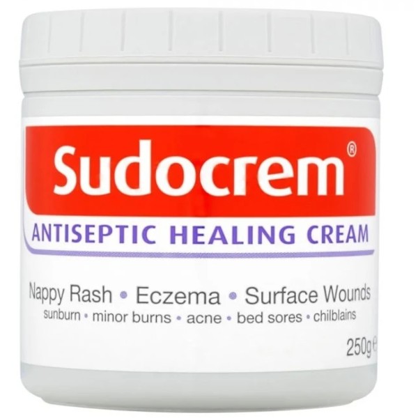 SUDO CREAM 250GM