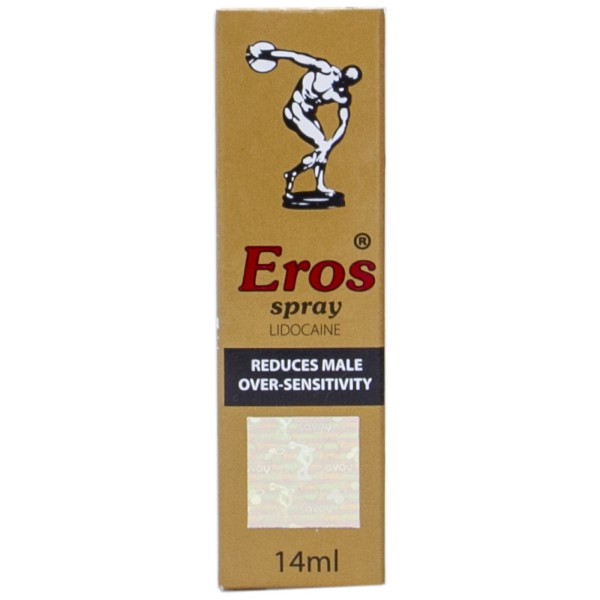 Eros Delay Spray 14Ml