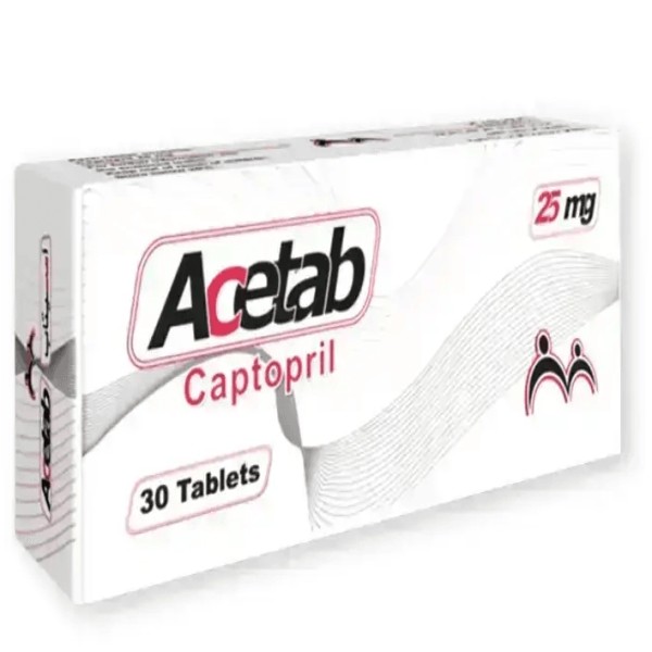 ACETAB 25MG TAB 20'S