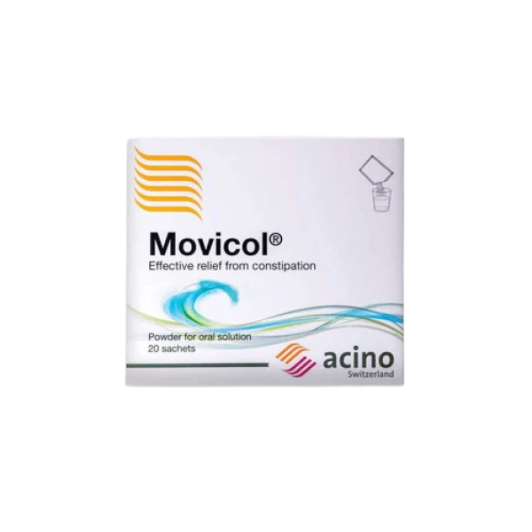 Movicol Powder Sachets 20'S