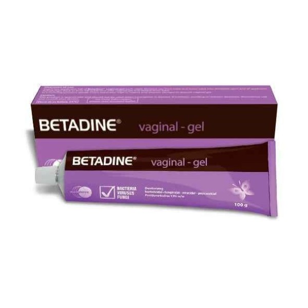 Betadine Vag.Gel 100G