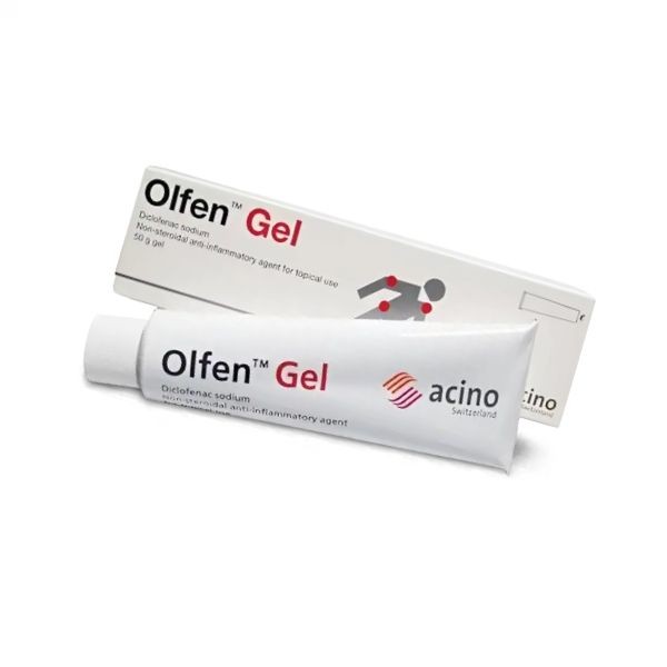 Olfen Gel 50Gm