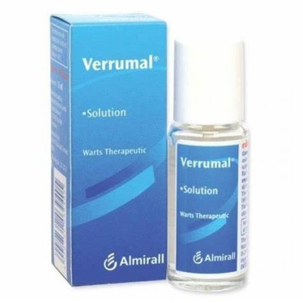 Verrumal Solution 13Ml