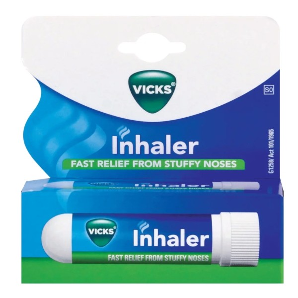 VICKS INHALER 1'S